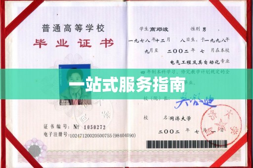 鸡东一站式服务指南